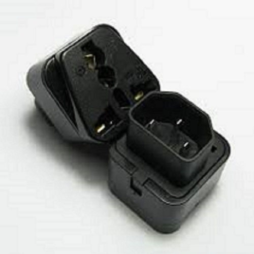 Iec C-14 To Universal Socket