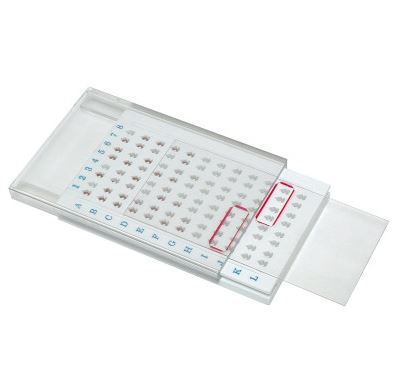 96 ग्रिड के लिए ग्रिड स्टोरेज बॉक्स ग्रेड: औद्योगिक ग्रेड