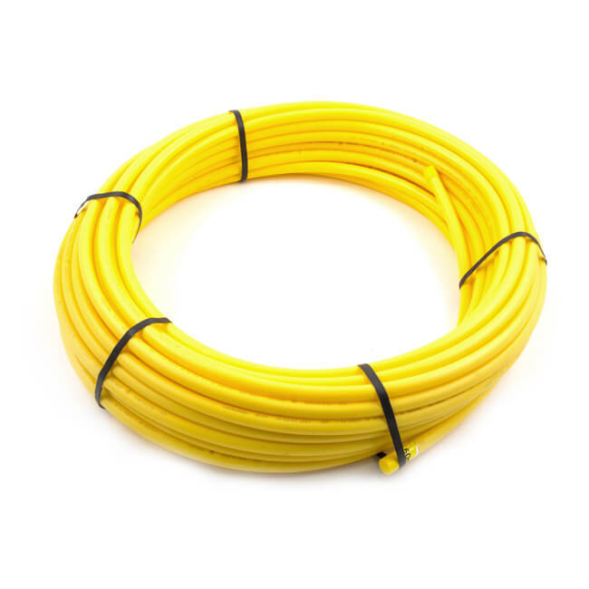 Mdpe Pipes - 20 Mm Outer Diameter, 300 Mtr Length, Blue Color | Tough Medium-density Polyethylene, Socket Joint, 5 Year Warranty