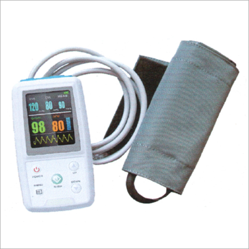 एंबुलेटरी बीपी मॉनिटर