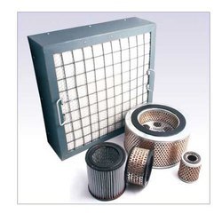 Lubricated Compressor Air Filters