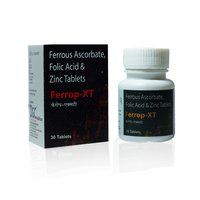 FERROUS ASCORBATE EQ TO ELEMENTAL IRON 100 MG + FOLIC ACID 1.5 MG + ZINC SULPHATE + VITAMIN D3 + VITAMIN B12