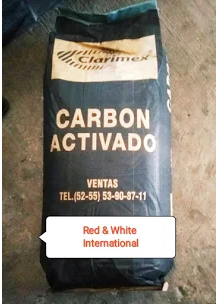 सक्रिय कार्बन पाउडर अनुप्रयोग: जैविक संश्लेषण