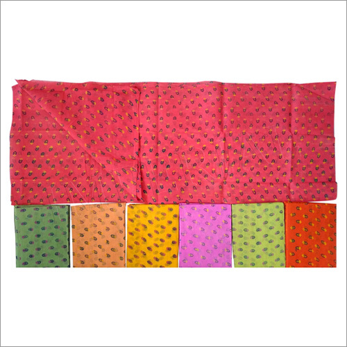 मल्टीकलर राजस्थानी प्रिंटेड पगड़ी