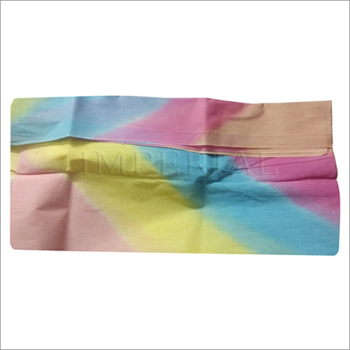 मल्टीकलर शेडेड अंबानी वेडिंग सफा और फेटा