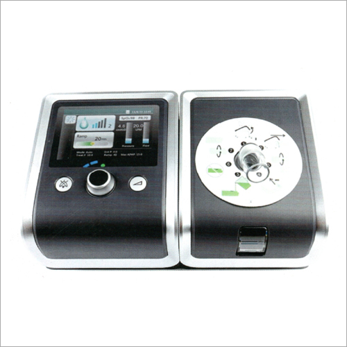 रीस्मार्ट जीआईआई ऑटो सीपीएपी और बाय-पैप (बीएमसी) आवेदन: अस्पताल