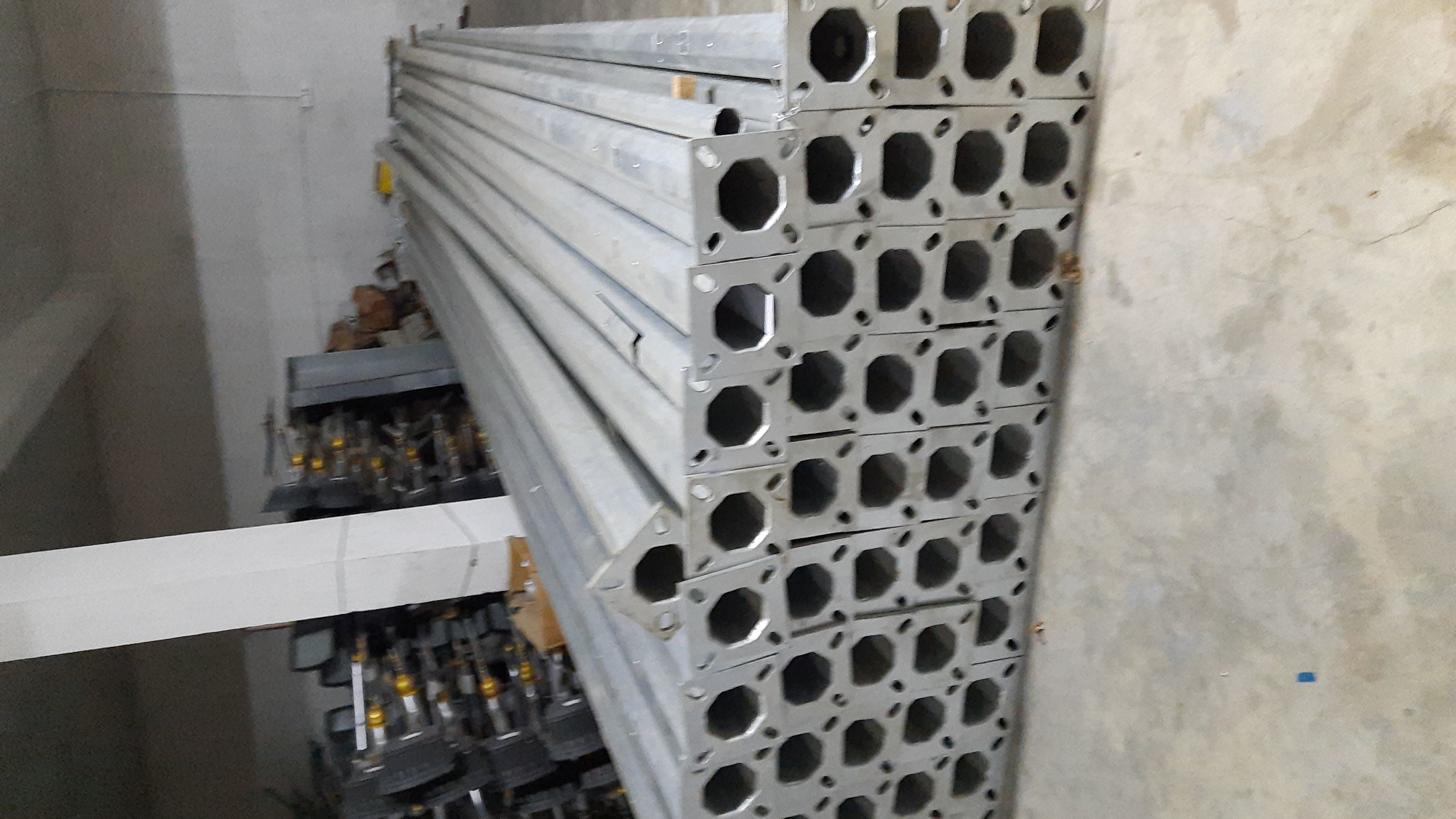 High Mast Lighting Pole