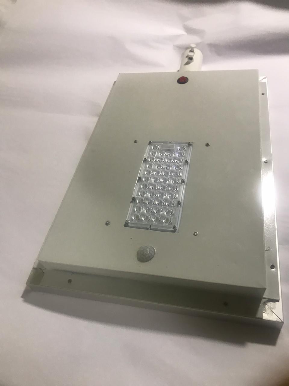 High Mast Lighting Pole