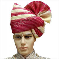 ल्यूरेक्स वेडिंग पगड़ी और साफ़ा