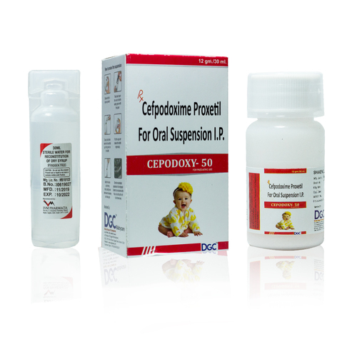 CEFPODOXIME 50