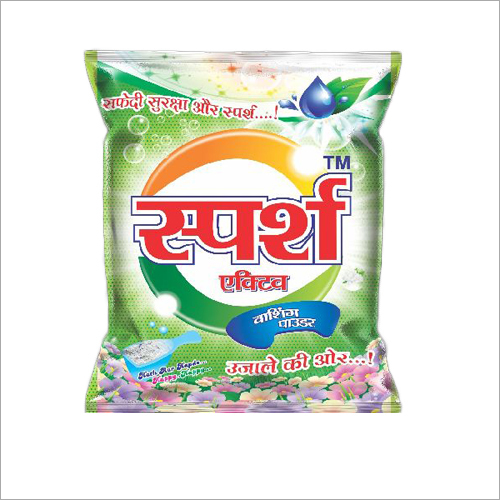 Eco-Friendly Sparsh Active Detergent Powder