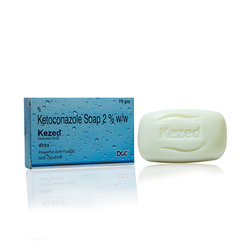 KETOCONAZOLE SOAP 2%