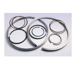 Air Compressor Piston Ring - Mild Steel, Round Shape, Powder Coated Finish | High Strength, Pressure Resistance, Long Lasting Performance