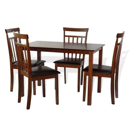 Restaurant Furniture - Solid Wood Design Choices | Smooth Finish, Termite Proof, Stain and Dirt Resistant, Space Saving