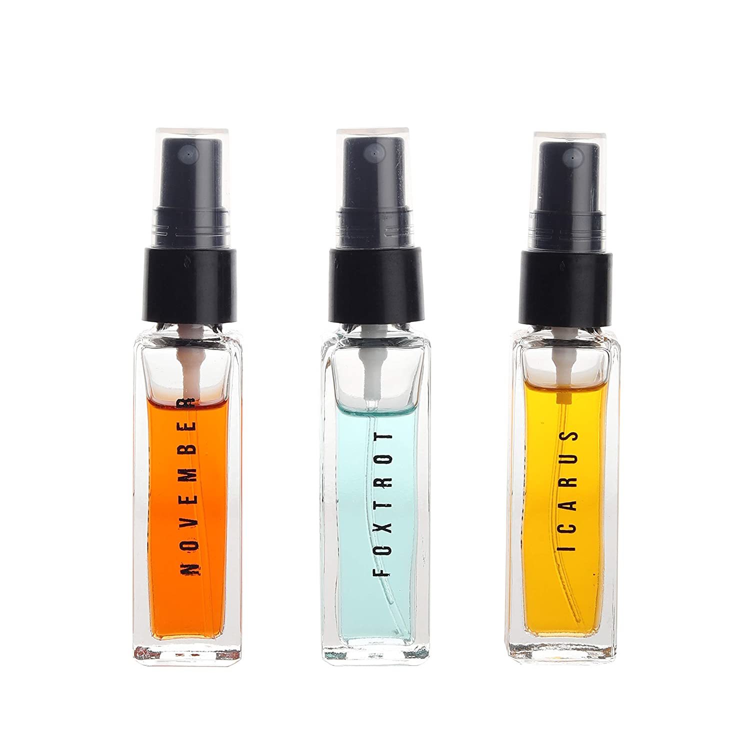 Aeronot Fragrances - The Propeller Collection Travel Kit, 24ml