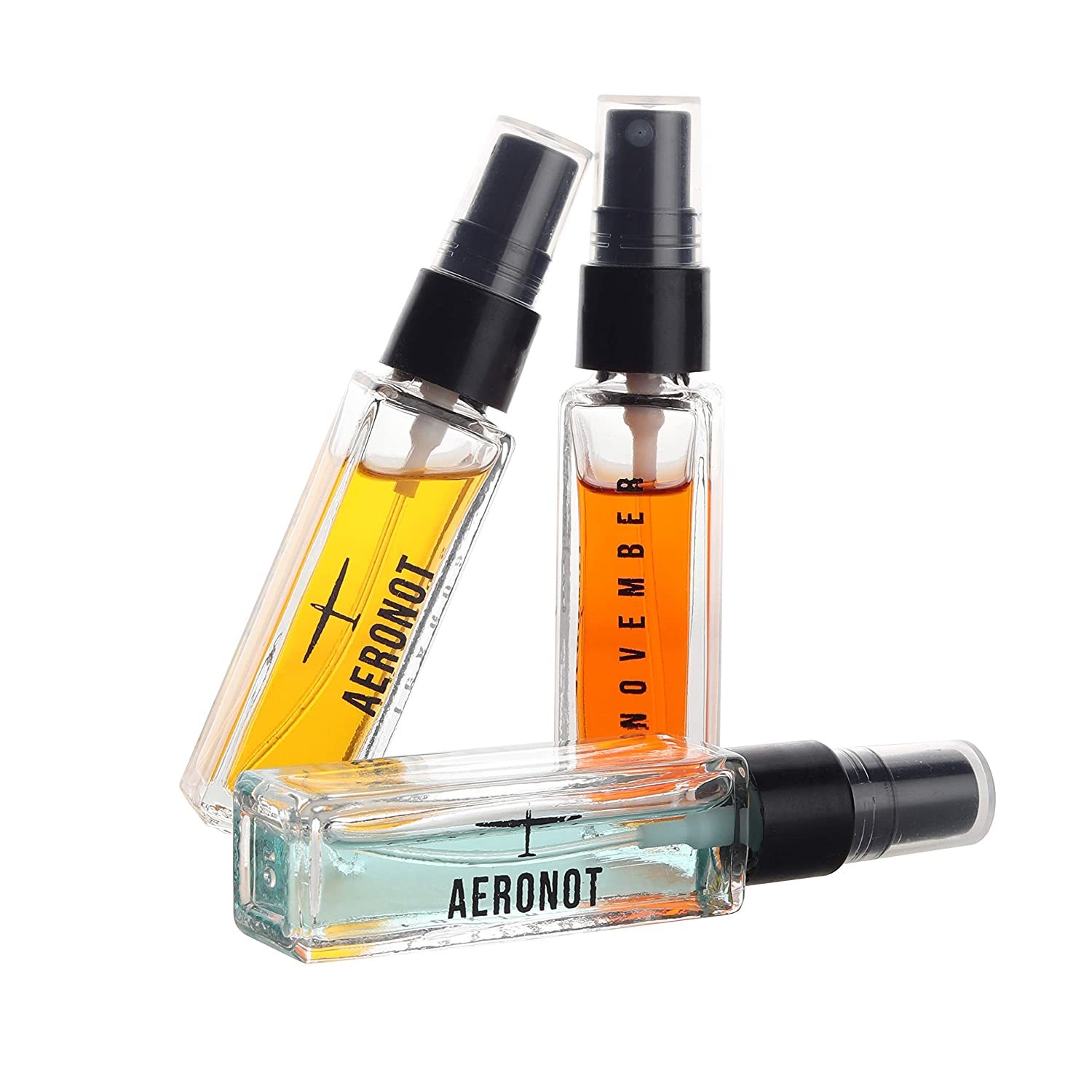Aeronot Fragrances - The Propeller Collection Travel Kit, 24ml