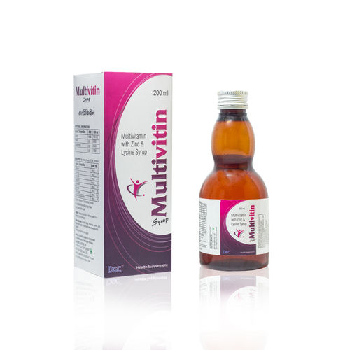 Multivitamin Syrup