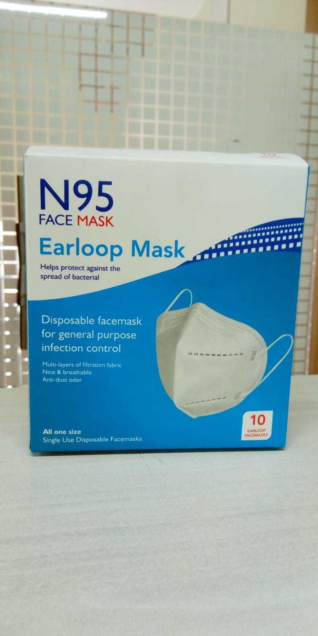 N-95 Mask
