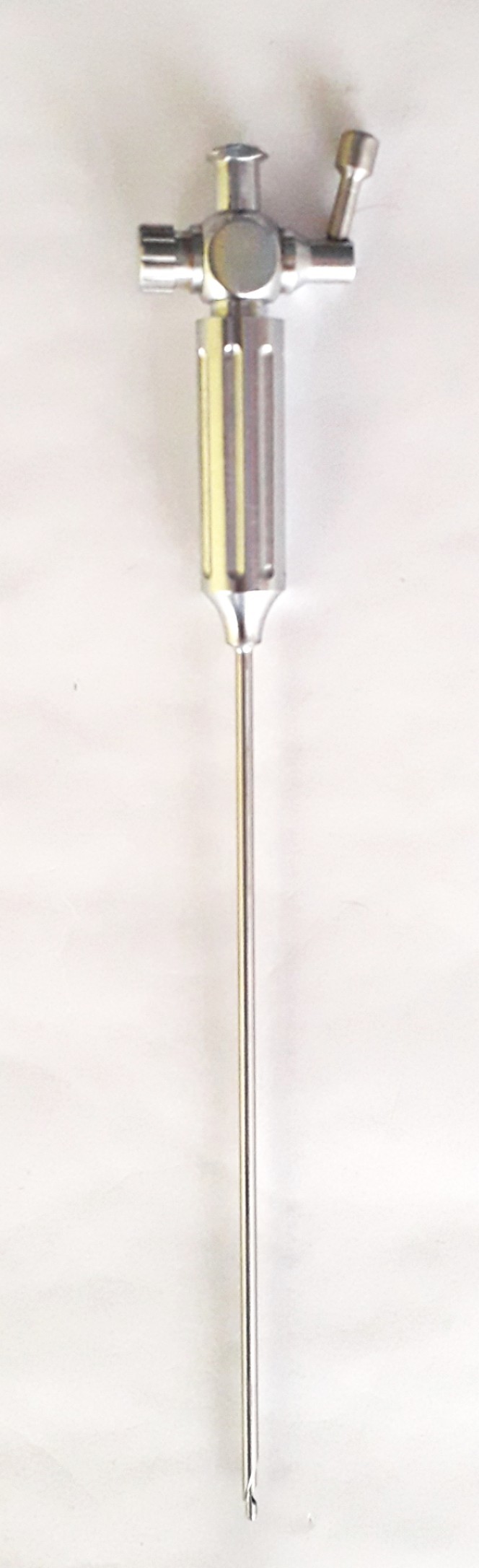 Verres Needle Application: Hospital