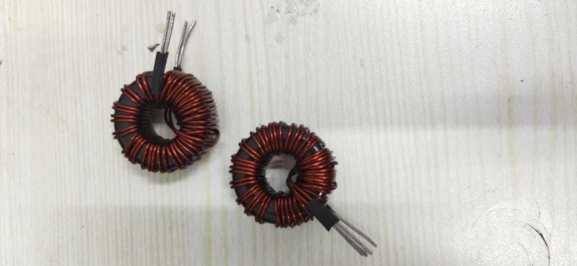 Dust Core Toroidal Transformer Phase: Single Phase