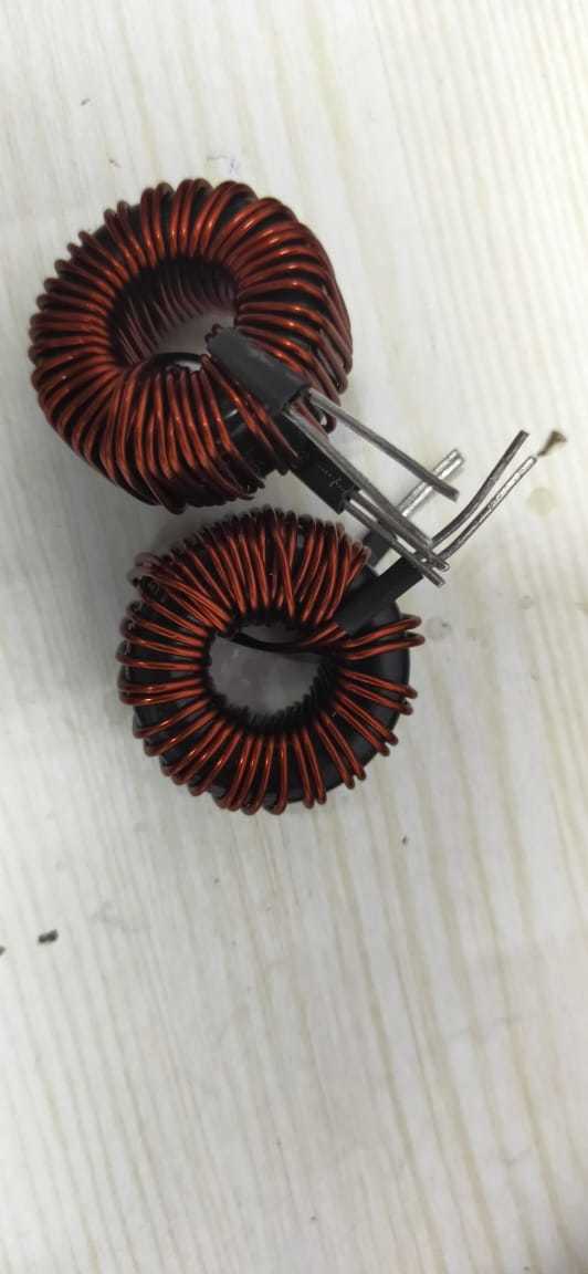 Dust Core Toroidal Transformer Phase: Single Phase
