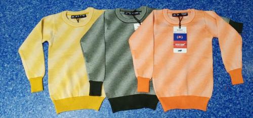 Kids Tshirt - Cotton, Sizes 18, 22, 26, 30, 34 | Multicolour, Full Sleeves for Ages 2 to 10, Designed for Boys