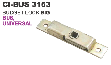 Budget Lock Big Bus