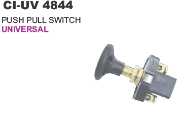 Push Pull Switch Universal