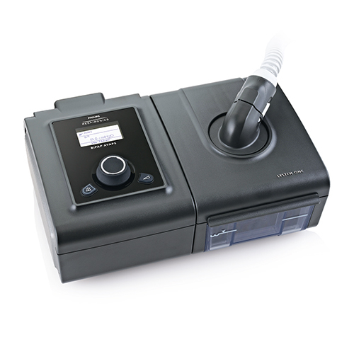 BiPAP AVAPS Noninvasive Ventilator