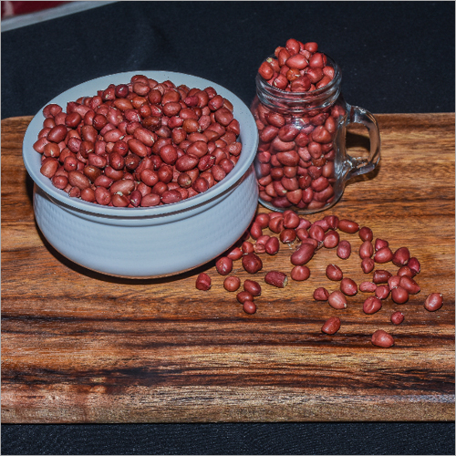 Fresh Peanut Seeds - Peanut Material, 1 Kg Weight, Various Sizes | Red Color, High Protein, Nutrient-rich, Ideal For Weight Loss
