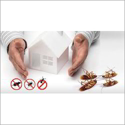 सामान्य कीट नियंत्रण सेवाएं