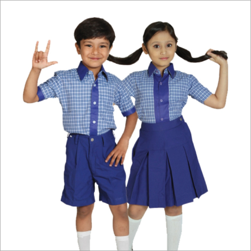 Washable Primary School Uniform