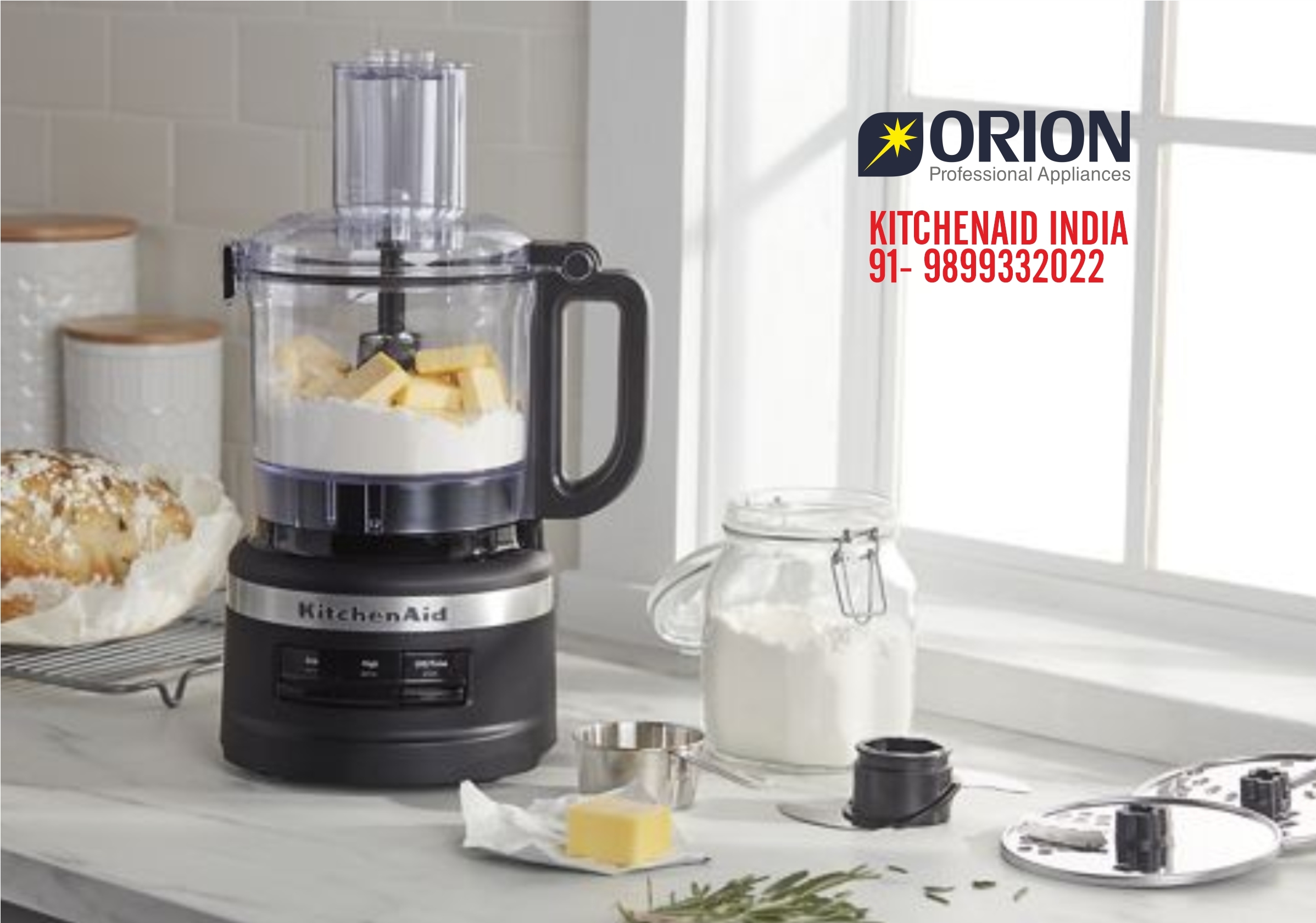 Kitchenaid Food Processor Application: Home Vegetable Cutter