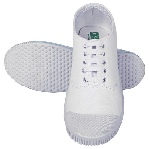 Black And White Tennis Shoes