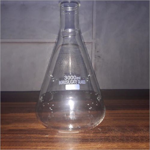 Borosilicate 3000 Ml Conical Flask