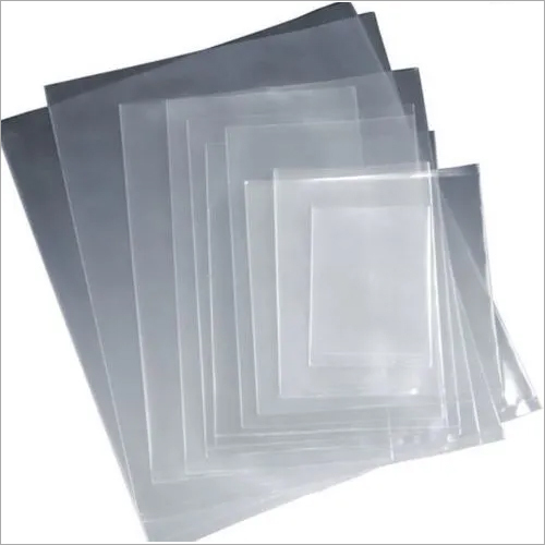 Transparent LDPE Plastic Bag