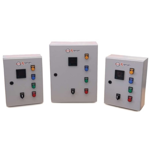 पंप नियंत्रण पैनल बोर्ड