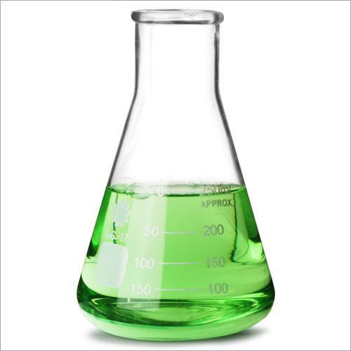 Borosilicate Glass Conical Flask - 250 ML, Transparent Design for Industrial Use