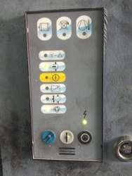 Lubricated Replacement Air Compressor 2202842000 / 2203013542 / Es99 Electronikon Controller For Atlas Copco