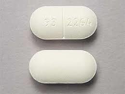 Amoxicillin Tablets - 500mg Dosage, Oval White Film-Coated Tablets