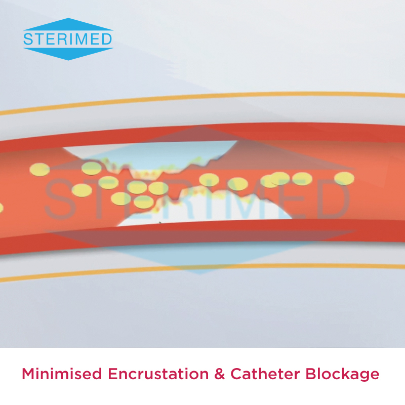 Orange Foley Balloon Catheter