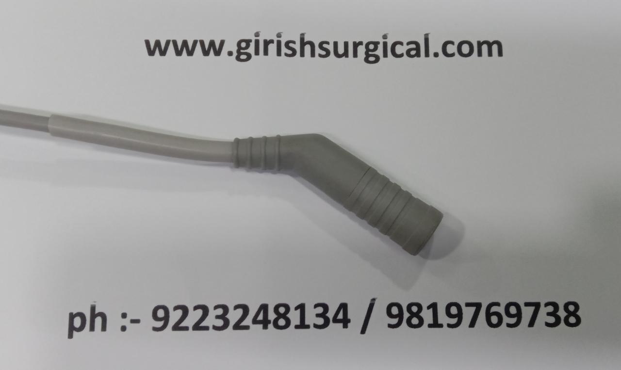 Bipolar Angular Cable Application: Cautery Machine