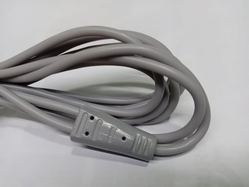 Bipolar Angular Cable Application: Cautery Machine