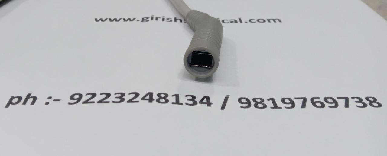 Bipolar Angular Cable Application: Cautery Machine