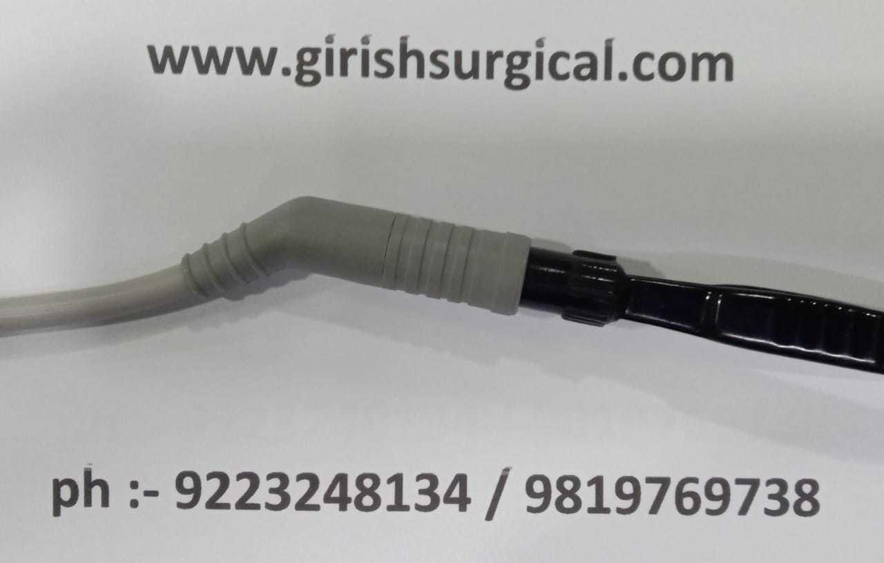 Bipolar Angular Cable Application: Cautery Machine