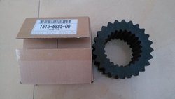 Lubricated Atlas Copco Screw Compressor Coupling