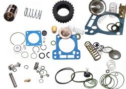 Lubricated Atlas Copco Screw Compressor Kits