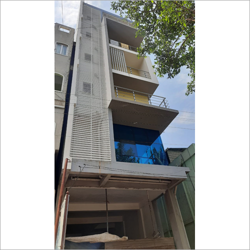 Storey Building Construction Services