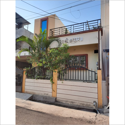 Bungalow Residential Services - Concrete & Steel, Two Floors With Sloped Roof | Includes Electrical & Plumbing, Variable Dimensions