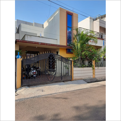 Bungalow Residential Services - Concrete & Steel, Two Floors With Sloped Roof | Includes Electrical & Plumbing, Variable Dimensions